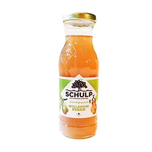 Schulp peach juice