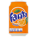 Fanta Orange
