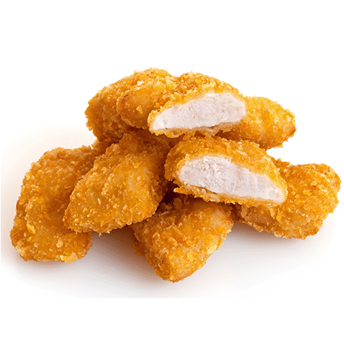 Chicken nuggets