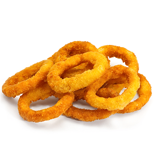 Onion rings