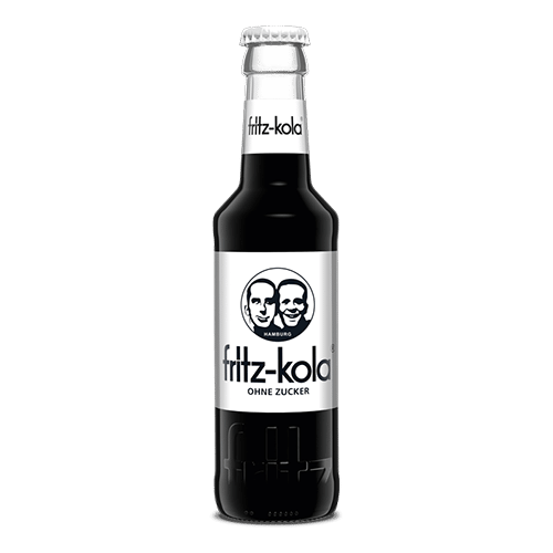 Fritz-Kola zero sugar