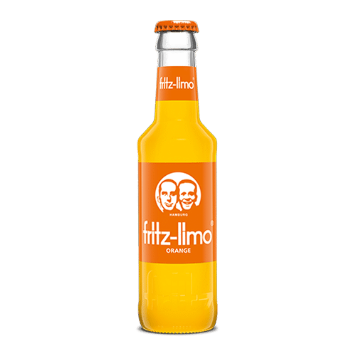 Fritz-Limo orange