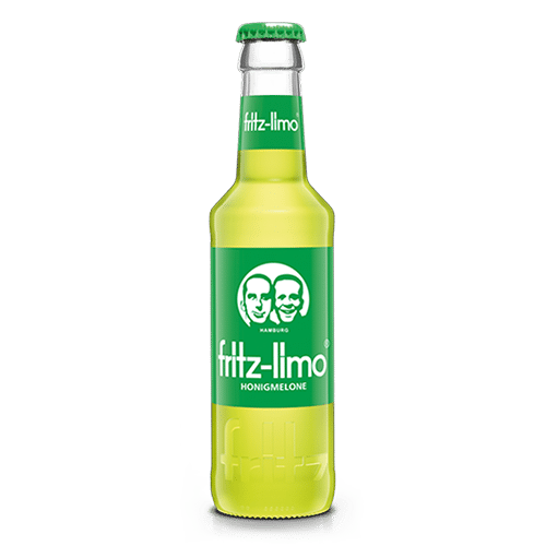 Fritz-Limo honing en meloen