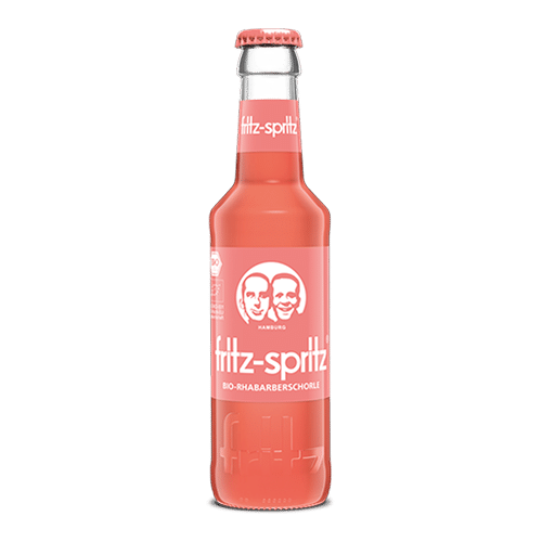 Fritz-Spritz rabarber