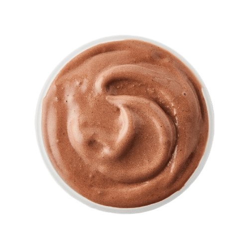 Choc nut smoothie