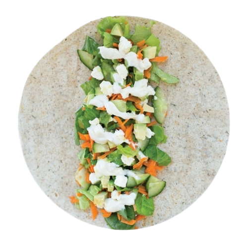 Harvest wrap