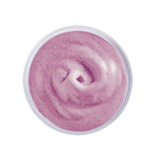 Peanut butter berry smoothie