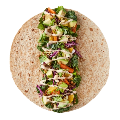 Plant power wrap
