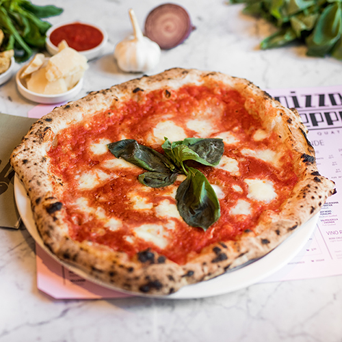 Pizza Margherita