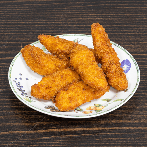Chicken tenderloin, 6 pieces