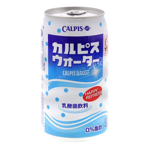 Calpis water