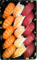 Sushi menu 13 (15 stuks)