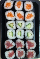 Sushi menu 16 (18 stuks)