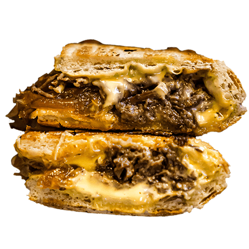 Philly cheese steak