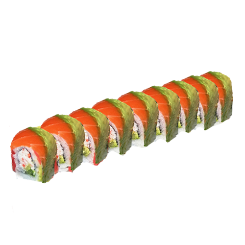 Alaska special roll