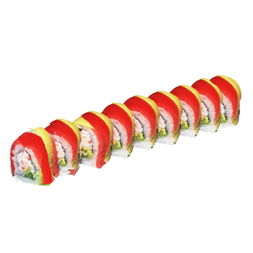 Hawaii special roll