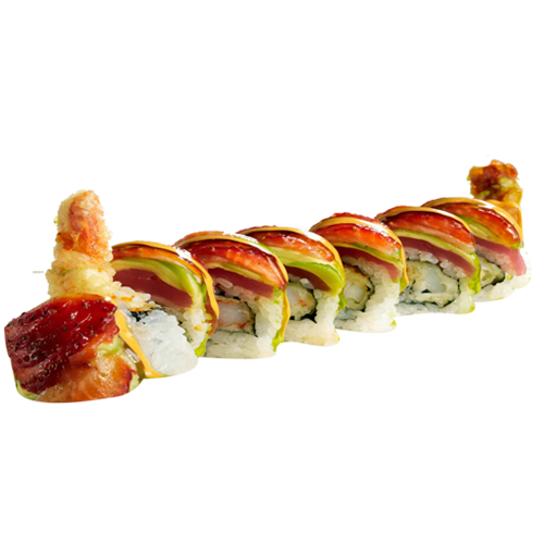 Regenbogen roll