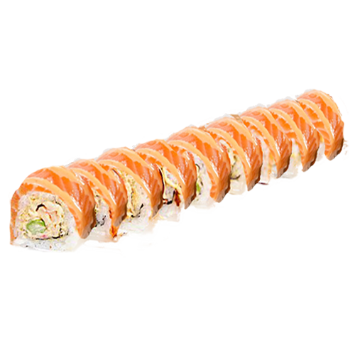 Sake ebi fry roll