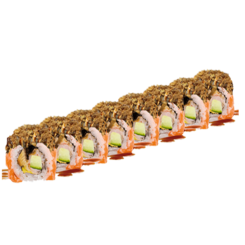 Chicken roll