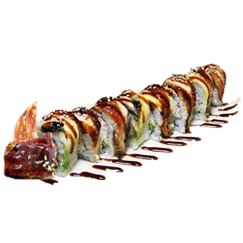 Tiger roll
