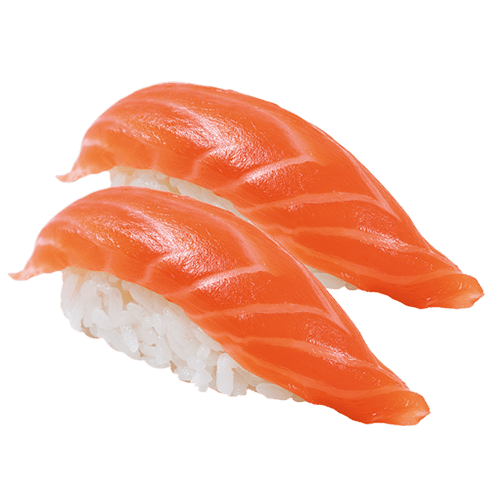 Sake nigiri