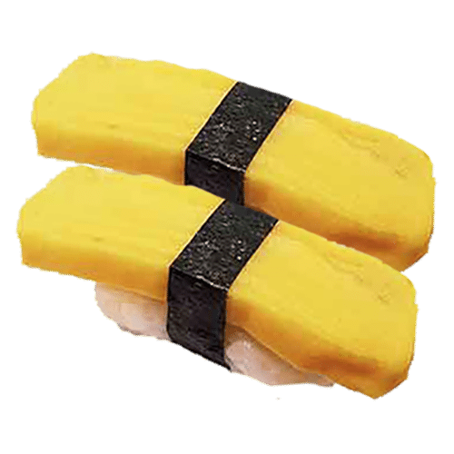 Tamago nigiri