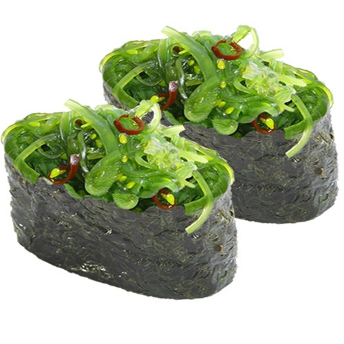 Gunkan chuka wakame