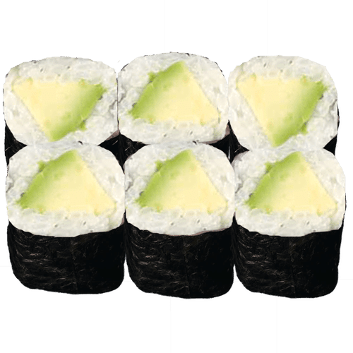 Avocado maki