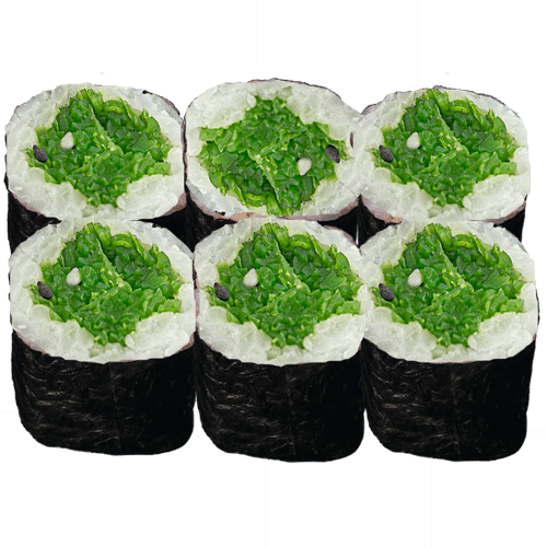 Zeewier maki