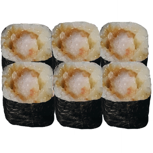 Tempura maki