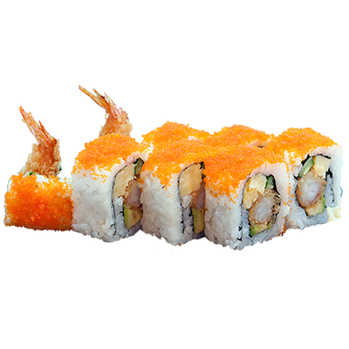 New York tobiko