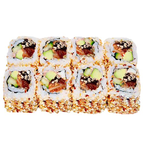 Unagi inside-out