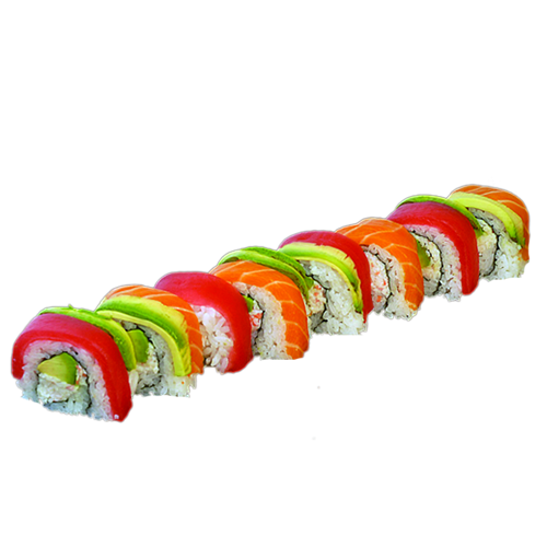 Grote regenbogen