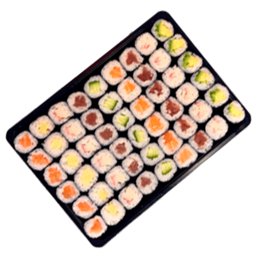 Maki box
