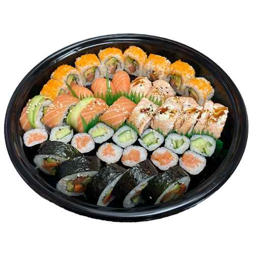 Salmon lover box