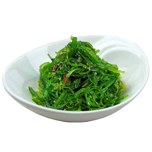 Zeewier salade