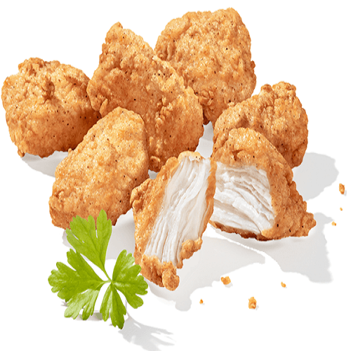 Crispy chicken