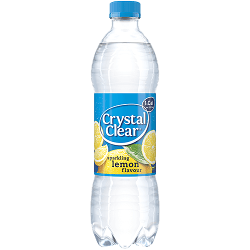 Crystal Clear Lemon