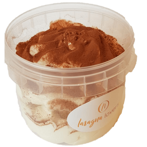 Italian kiss tiramisu
