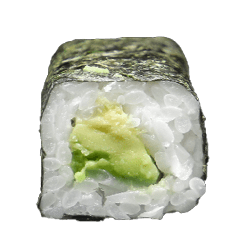 Avocado maki