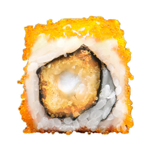 Ebi tempura maki