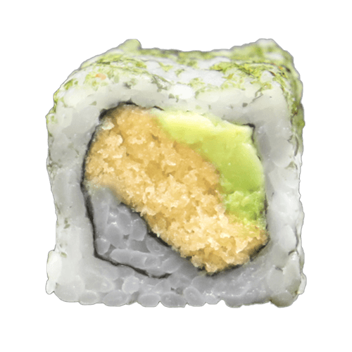 Crispy maki