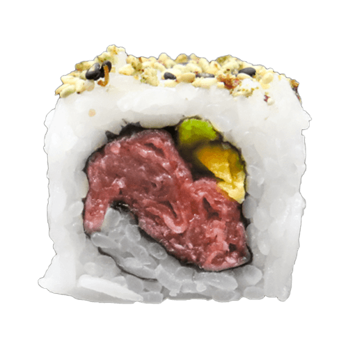Beefroll maki