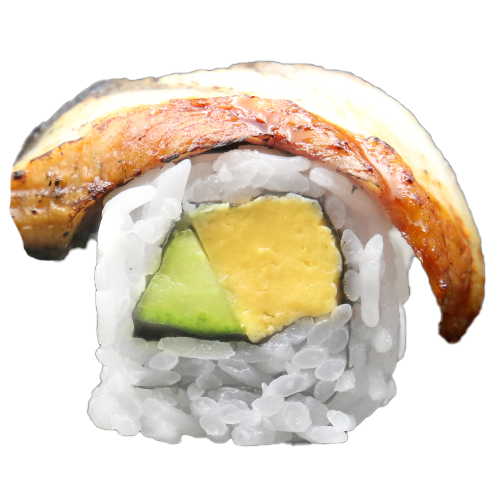 Unagi roll