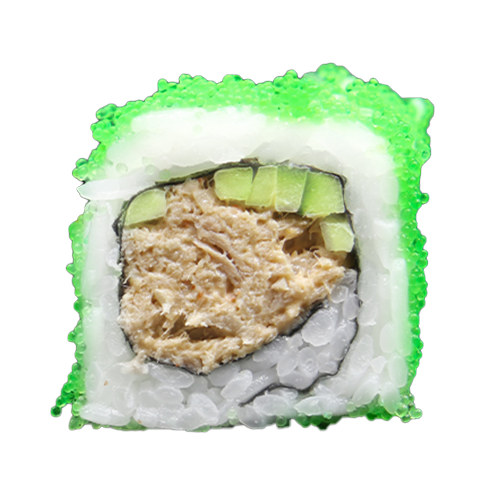 Fresh tuna salade