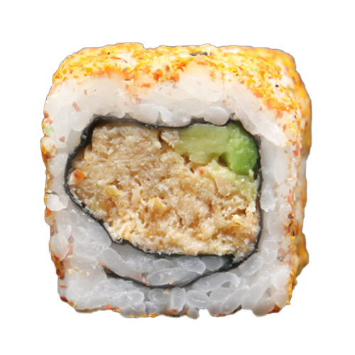 Spicy zalm