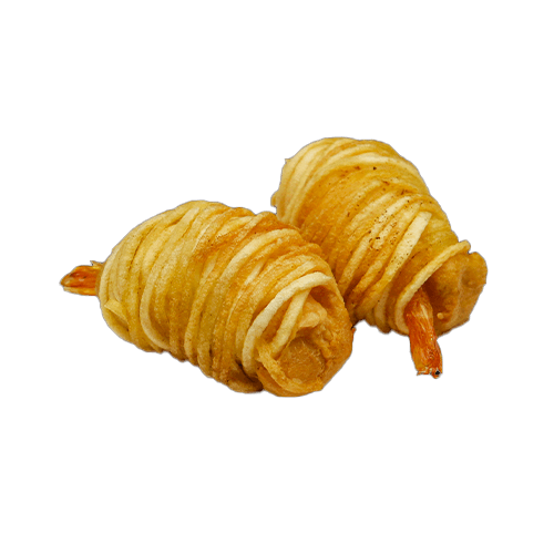 Garnalen kroket