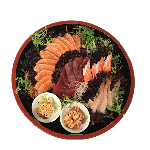 Da Wu sashimi box
