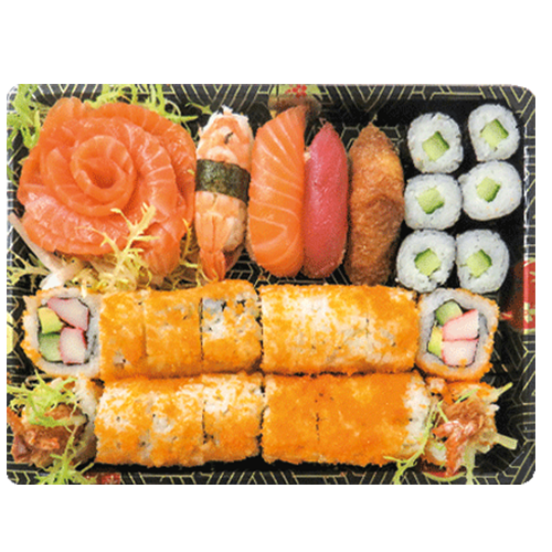 Deluxe bos, 2 personen