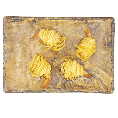 Ebi potato